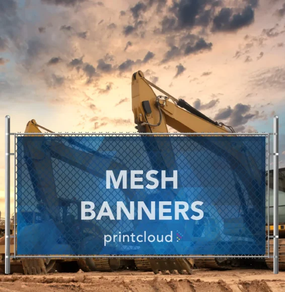 mesh-banners